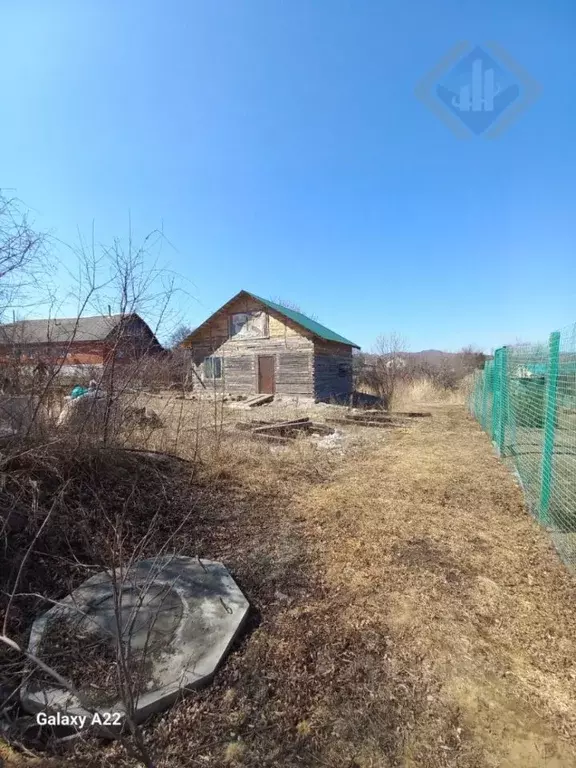 Дом в Приморский край, Партизанский муниципальный округ, с. ... - Фото 1
