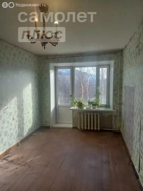 1-комнатная квартира: Мончегорск, проспект Металлургов, 28 (28 м) - Фото 1