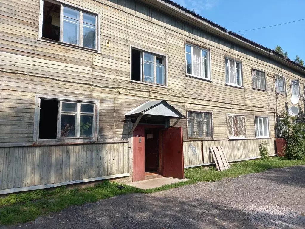 Комната Ленинградская область, Гатчина ул. Кустова, 46 (11.0 м) - Фото 1