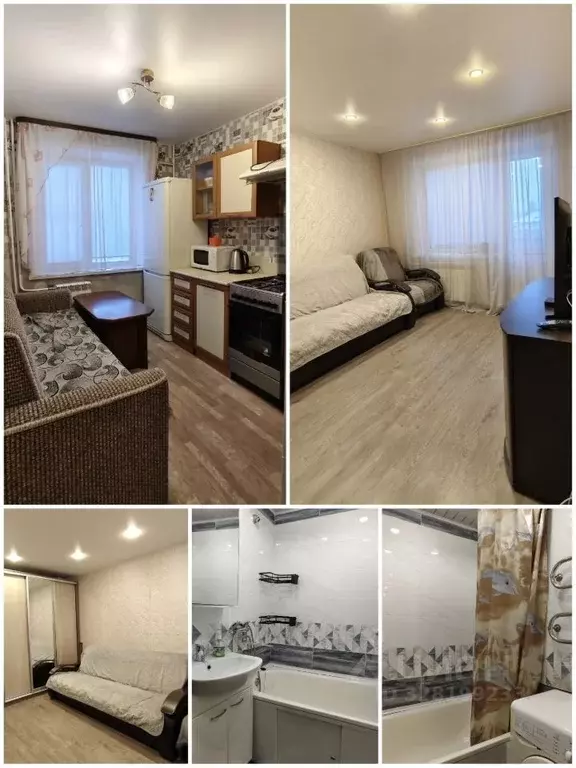 1-к кв. Архангельская область, Архангельск ул. Лочехина, 11к1 (28.5 м) - Фото 1