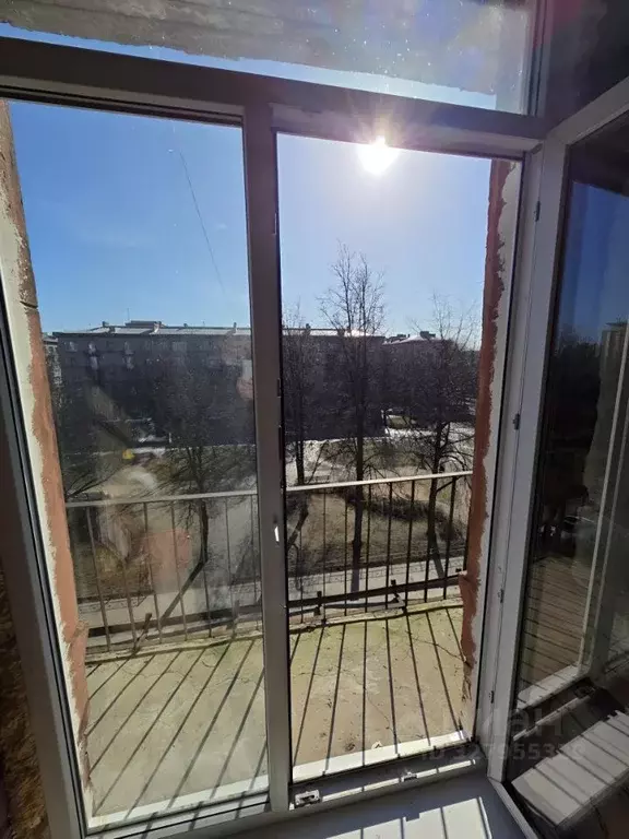 2-к кв. Санкт-Петербург ул. Харченко, 3 (47.8 м) - Фото 2