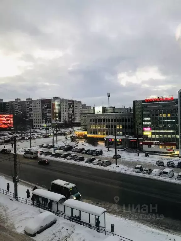 2-к кв. Мурманская область, Мурманск ул. Карла Маркса, 34 (45.0 м) - Фото 1