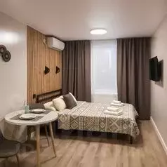 1-к кв. Москва Новоостаповская ул., 20 (25.0 м) - Фото 1