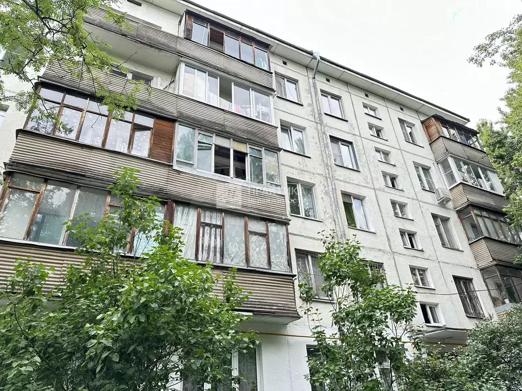 2-к. квартира, 41,9 м, 5/5 эт. - Фото 1