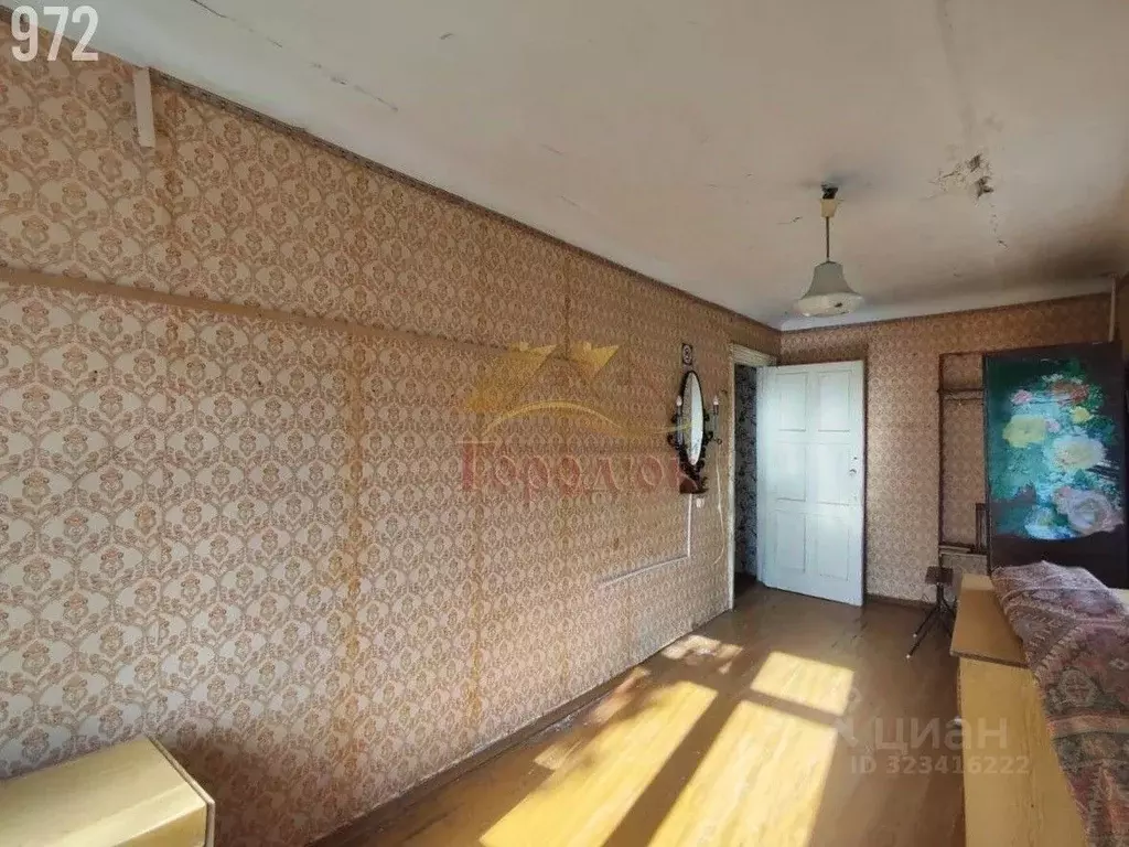 2-к кв. Воронежская область, Борисоглебск Третьяковская ул. (40.8 м) - Фото 2