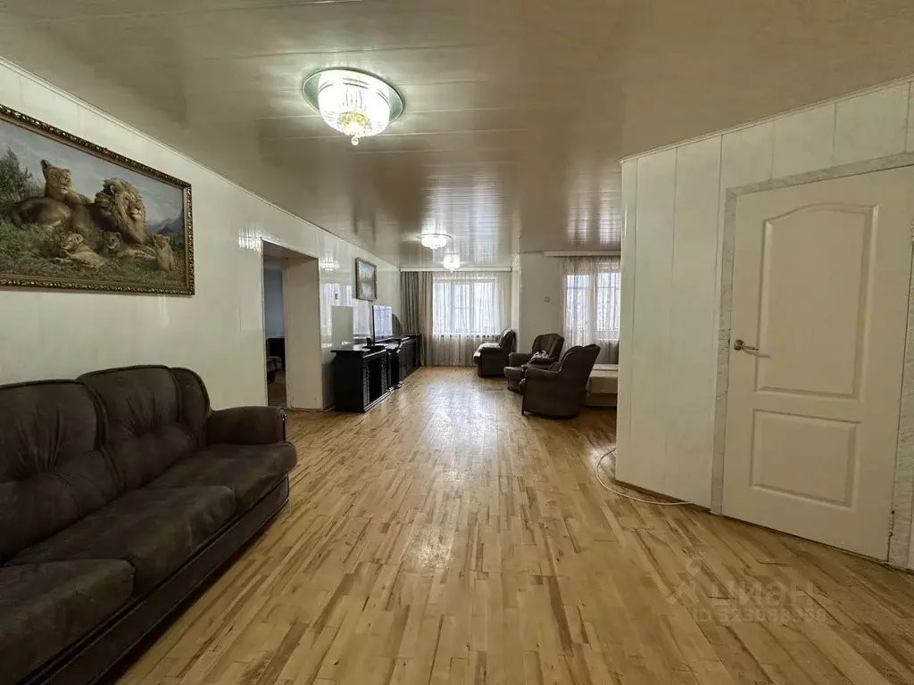 4-к кв. Калужская область, Калуга Первомайская ул., 30 (134.0 м) - Фото 1