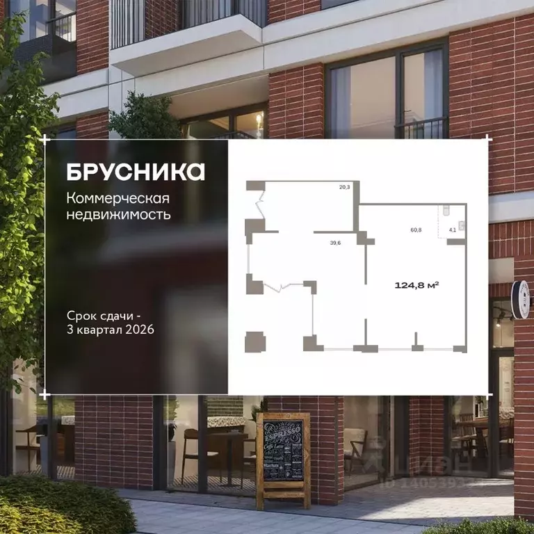 Помещение свободного назначения в Новосибирская область, Новосибирский ... - Фото 1