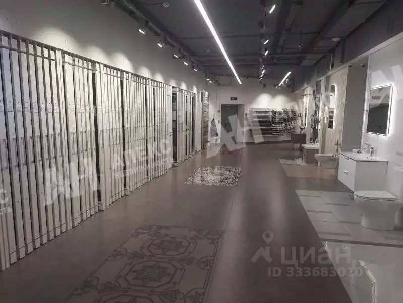 Помещение свободного назначения в Москва Рябиновая ул., 41к1 (1235 м) - Фото 1