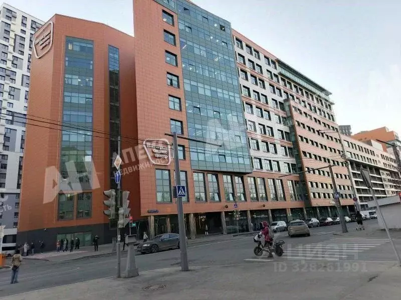 Помещение свободного назначения в Москва проезд Завода Серп и Молот, ... - Фото 2