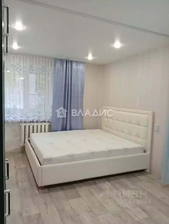 1-к кв. Владимирская область, Владимир ул. Николая Островского, 66 ... - Фото 1