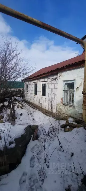 Дом в Липецкая область, Лебедянский район, Покрово-Казацкий сельсовет, ... - Фото 2