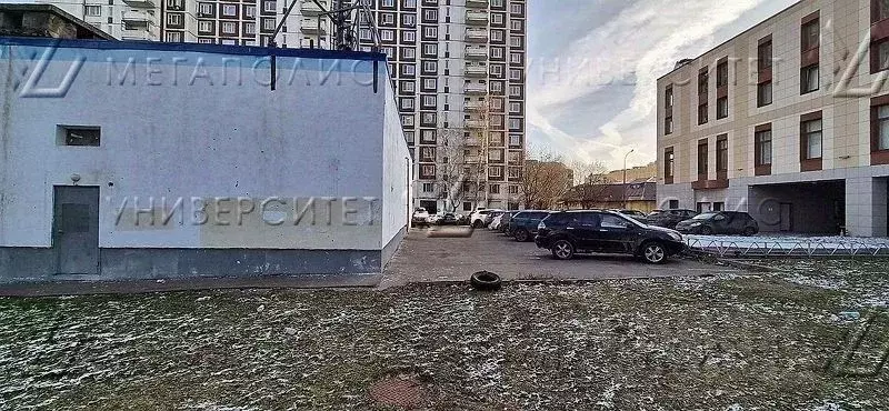 Склад в Москва Кировоградская ул., 22С2 (30 м) - Фото 1