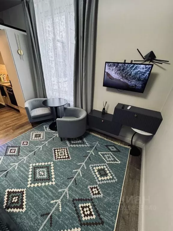 Студия Москва Шереметьевская ул., 85С2 (25.0 м) - Фото 2