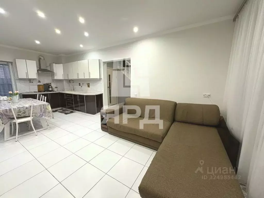 Дом в Ростовская область, Таганрог ш. Мариупольское (102 м) - Фото 1