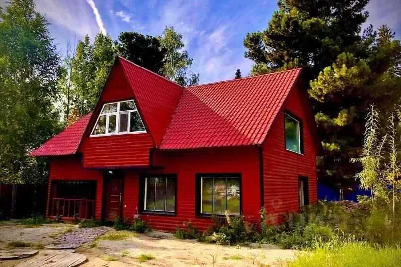 Дом в Ханты-Мансийский АО, Ханты-Мансийск ул. Мира, 151А (170 м) - Фото 2