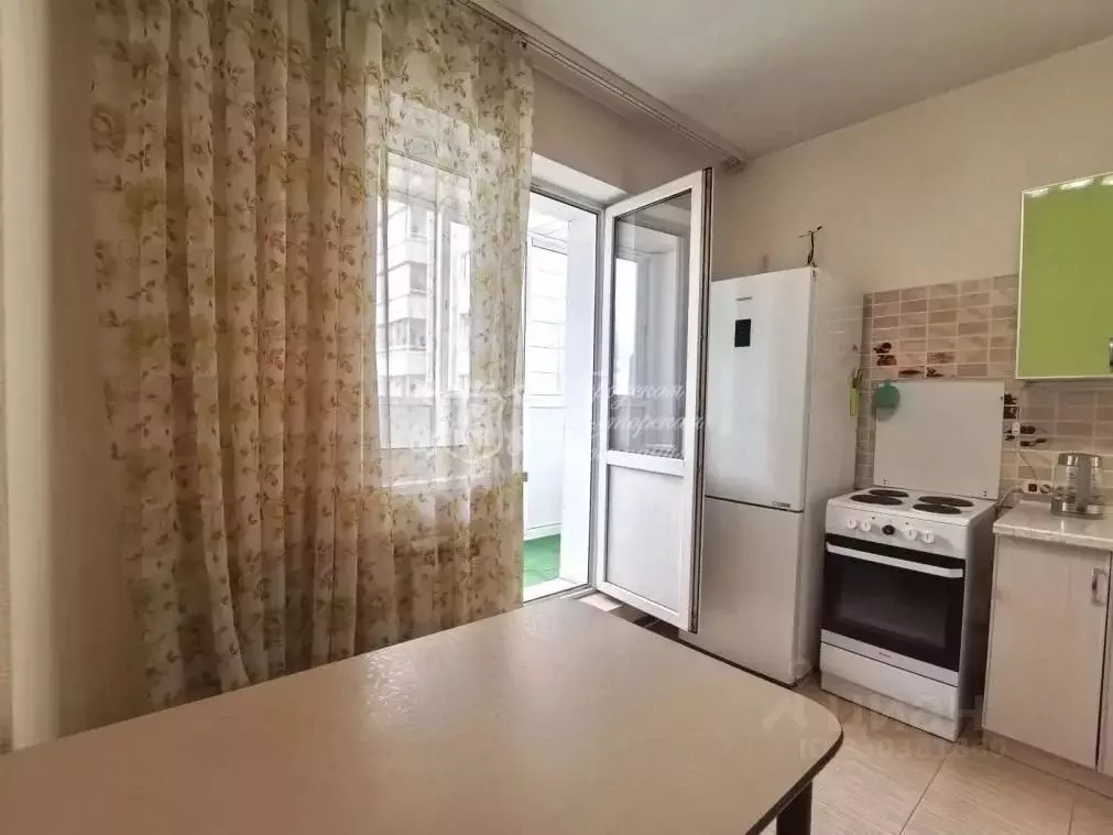1-к кв. Иркутская область, Иркутск Байкальская ул., 236Б/4 (40.2 м) - Фото 1