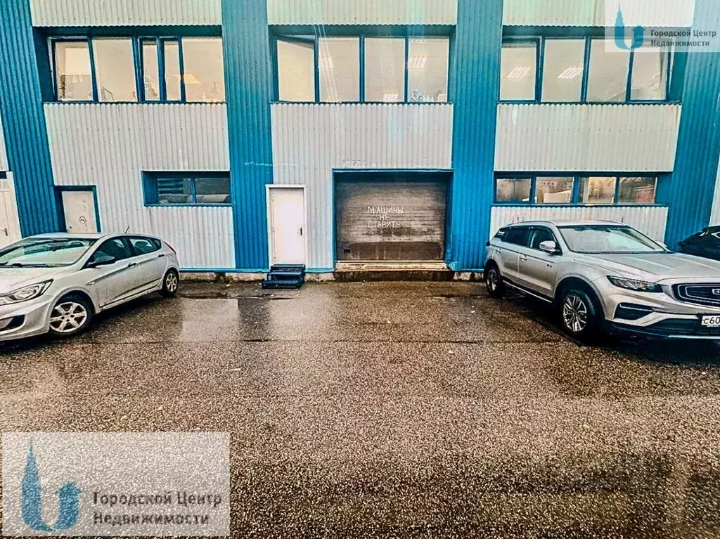 Склад в Санкт-Петербург ул. Маршала Новикова, 28Е (681 м) - Фото 2