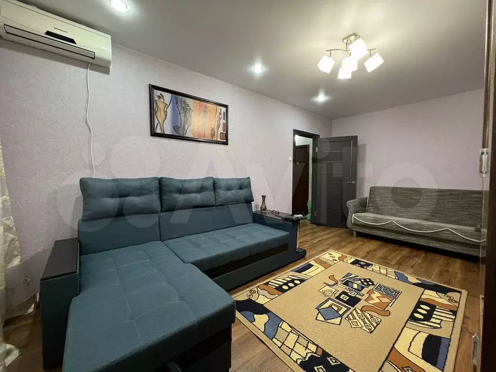 1-к. квартира, 35 м, 8/9 эт. - Фото 0