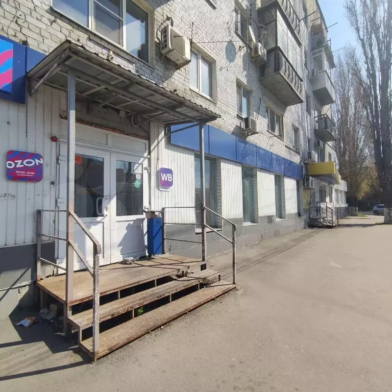 Трафик, 1 линия, 89 м2 - Фото 1