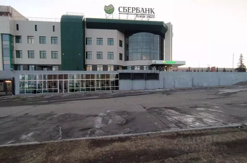 Офис в Челябинская область, Магнитогорск просп. Ленина, 74А (67 м) - Фото 2