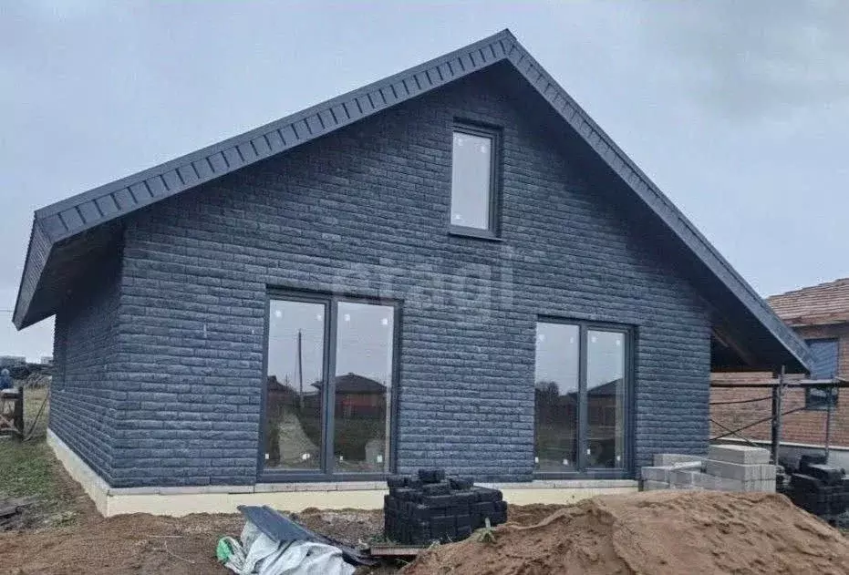 Дом в Башкортостан, Уфа городской округ, с. Нагаево ул. Есенинская, 5 ... - Фото 1