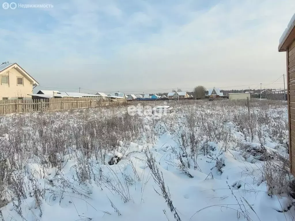 Участок в Шумское сельское поселение, коттеджный посёлок Живой ручей-2 ... - Фото 1