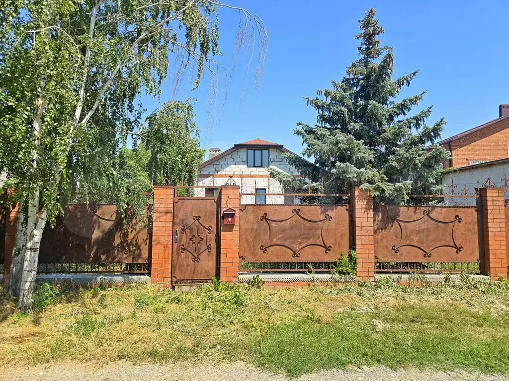 Дом 175,8 м на участке 10 сот. - Фото 1