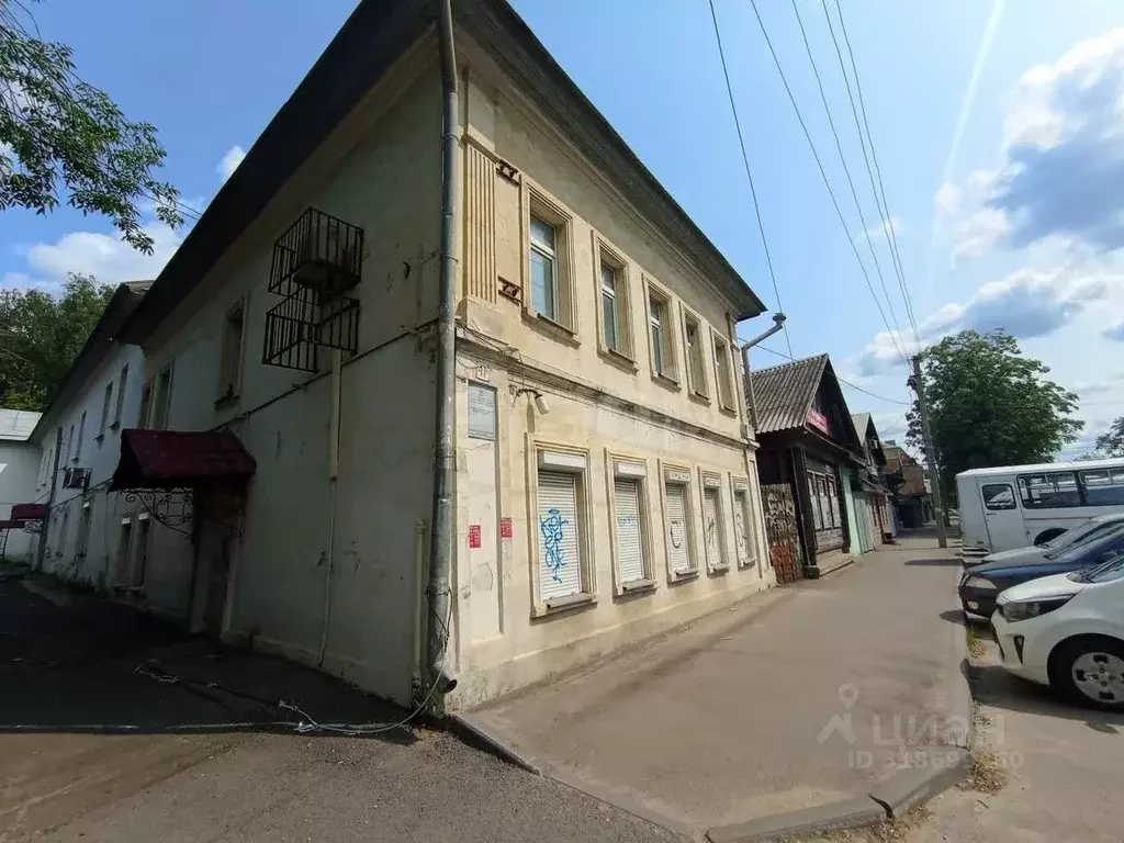 Помещение свободного назначения в Костромская область, Кострома ул. ... - Фото 1