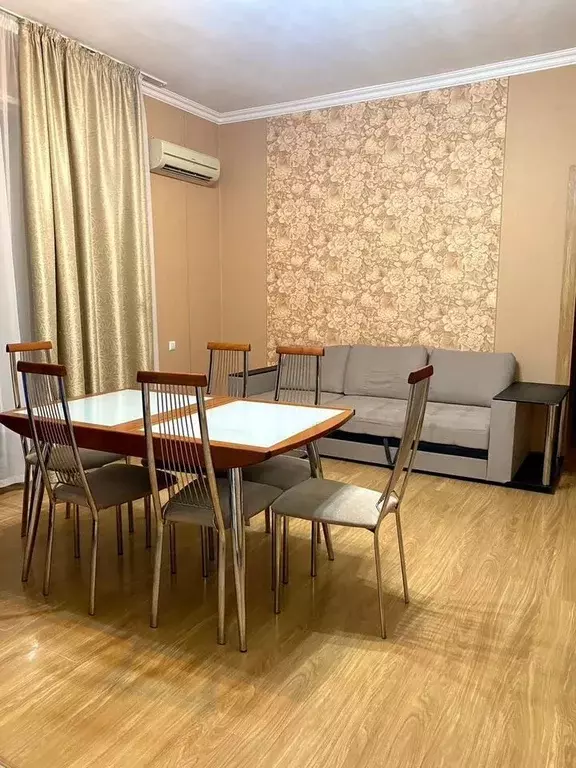 3-к кв. Краснодарский край, Анапа Крымская ул., 86 (67.0 м) - Фото 1