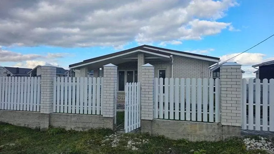 Дом в Краснодарский край, Анапа муниципальный округ, с. Гай-Кодзор, ... - Фото 1