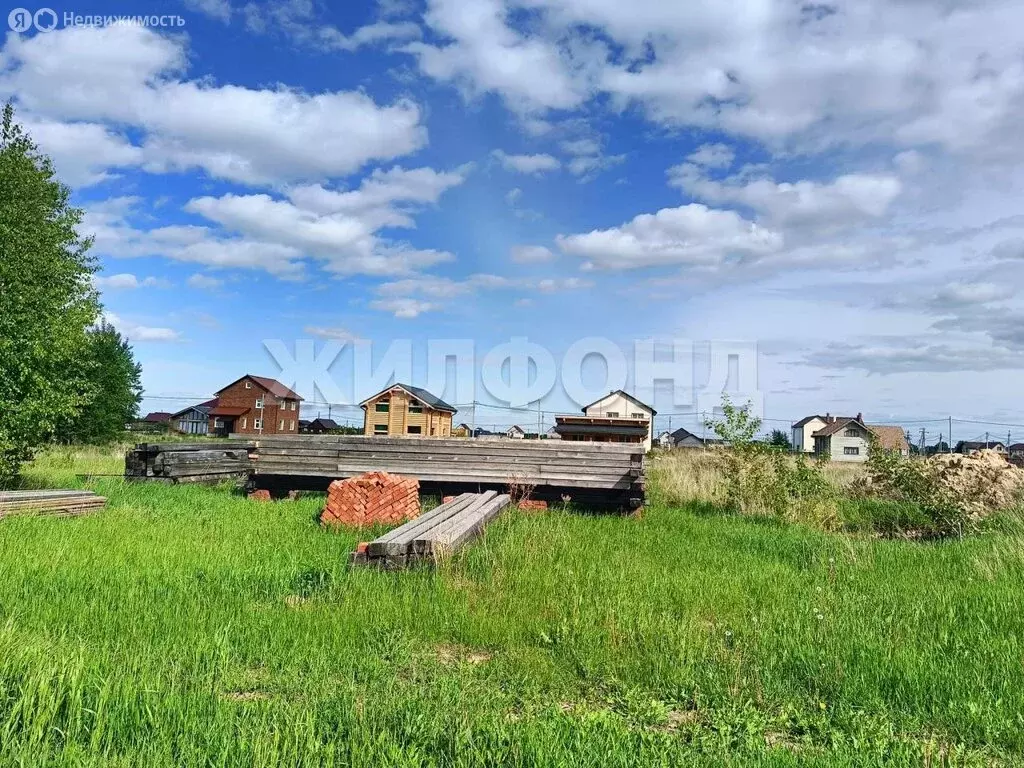 Участок в Толмачёвский сельсовет, деревня Алексеевка, 1-й проезд ... - Фото 1