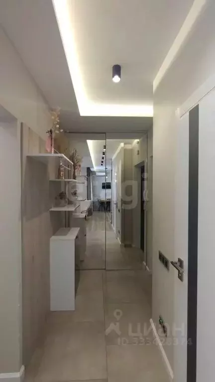2-к кв. Санкт-Петербург ул. Среднерогатская, 9 (70.0 м) - Фото 1