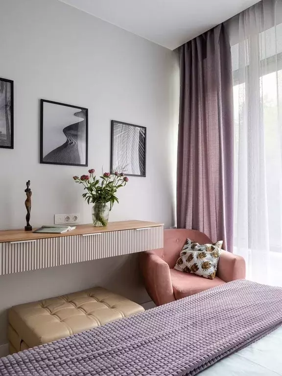 2-к кв. Москва Новоданиловская наб., 8к2 (50.0 м) - Фото 2