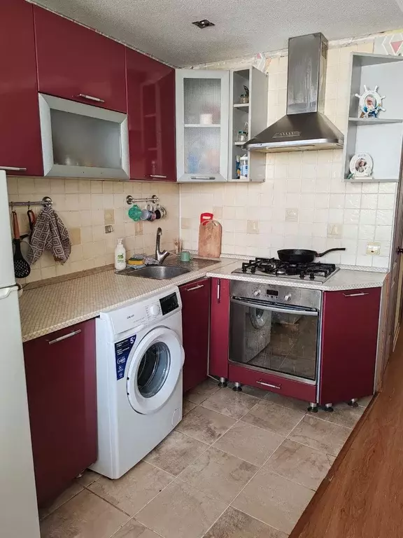 Продаётся 2-к квартира, 49.3 м - Фото 1