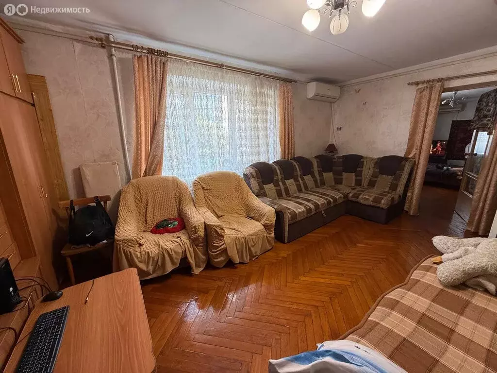 2-комнатная квартира: Новороссийск, проспект Ленина, 77 (49.3 м) - Фото 2