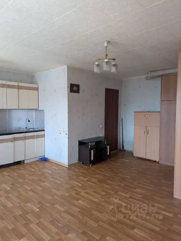 Студия Новосибирская область, Бердск Лунная ул., 32 (32.0 м) - Фото 2