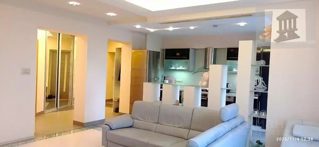 2-к кв. Калининградская область, Калининград Пражская ул., 1А (77.4 м) - Фото 1