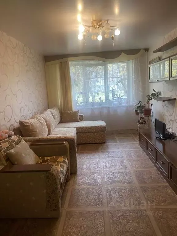 2-к кв. Нижегородская область, Нижний Новгород ул. Дьяконова, 11 (49.6 ... - Фото 1