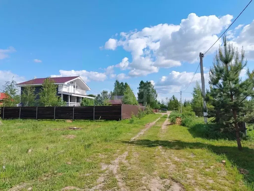 Участок в Ярославская область, Некрасовский муниципальный округ, ... - Фото 1