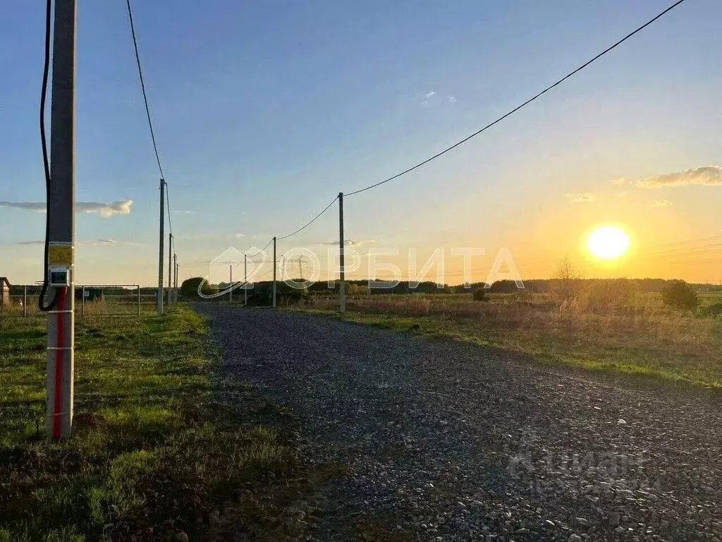 Участок в Тюменская область, Тюменский район, с. Каменка  (5.0 сот.) - Фото 0