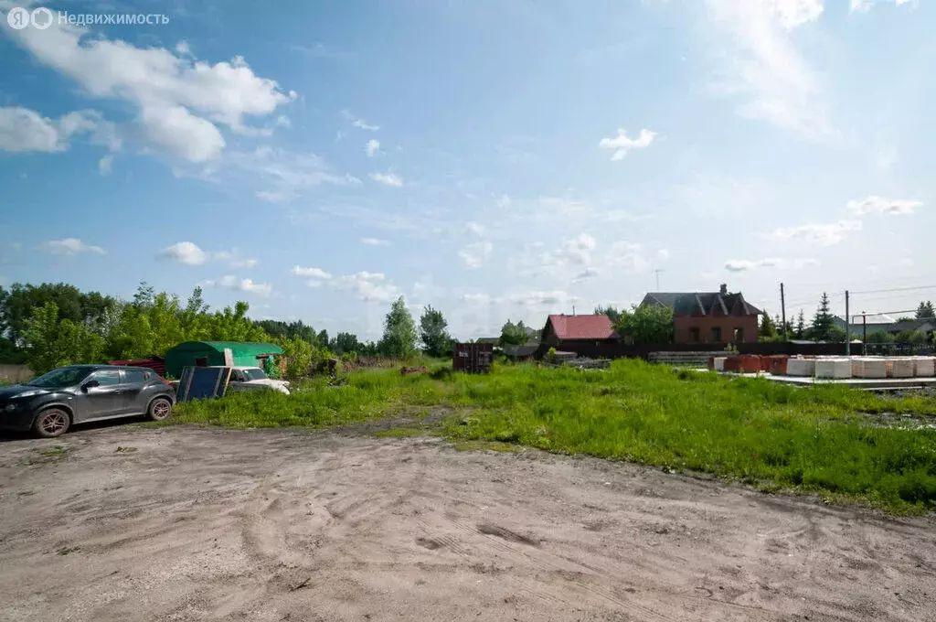Участок в Новосибирск, СНТ Геофизик (7 м) - Фото 1