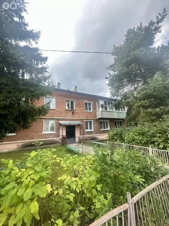 1-комнатная квартира: посёлок городского типа Черусти, Новая улица, 14 ... - Фото 2