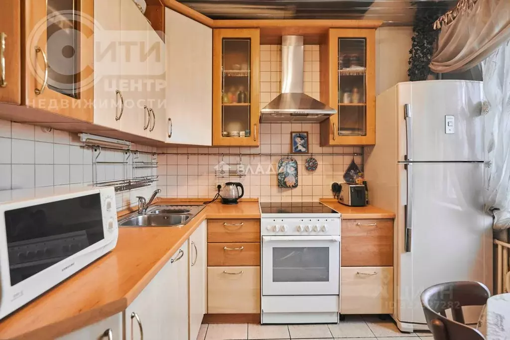 3-к кв. Воронежская область, Воронеж Минская ул., 63 (67.5 м) - Фото 1