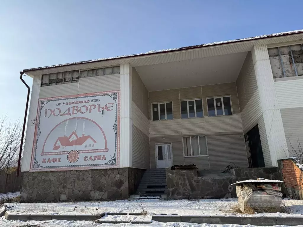 Помещение свободного назначения в Тульская область, Тула проезд ... - Фото 2