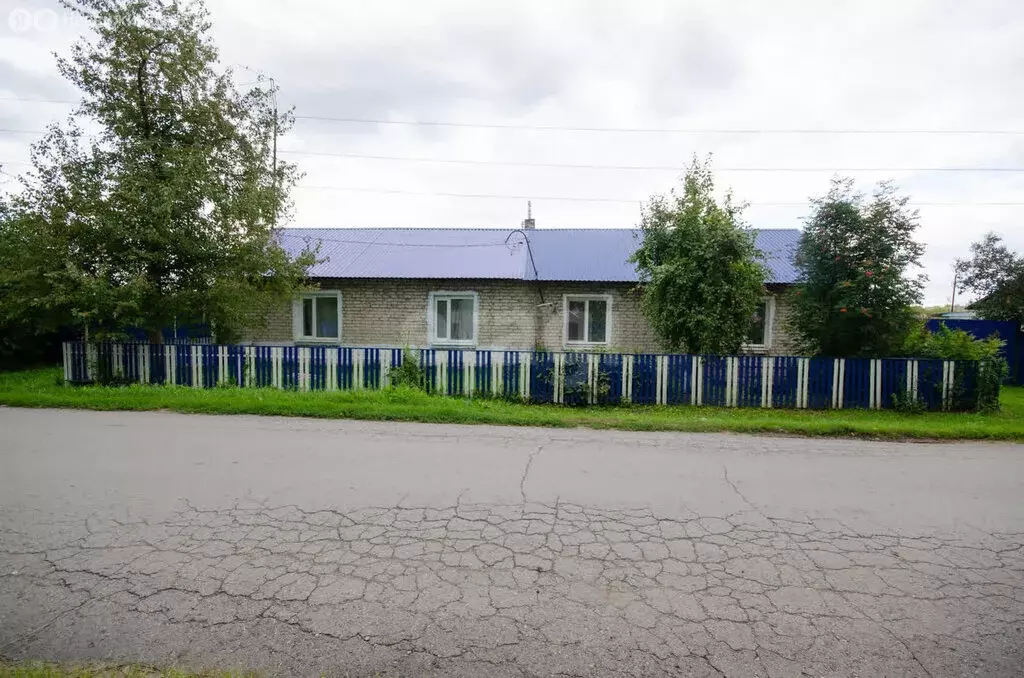 3-комнатная квартира: село Бердюгино, Школьная улица, 11 (50.8 м) - Фото 1