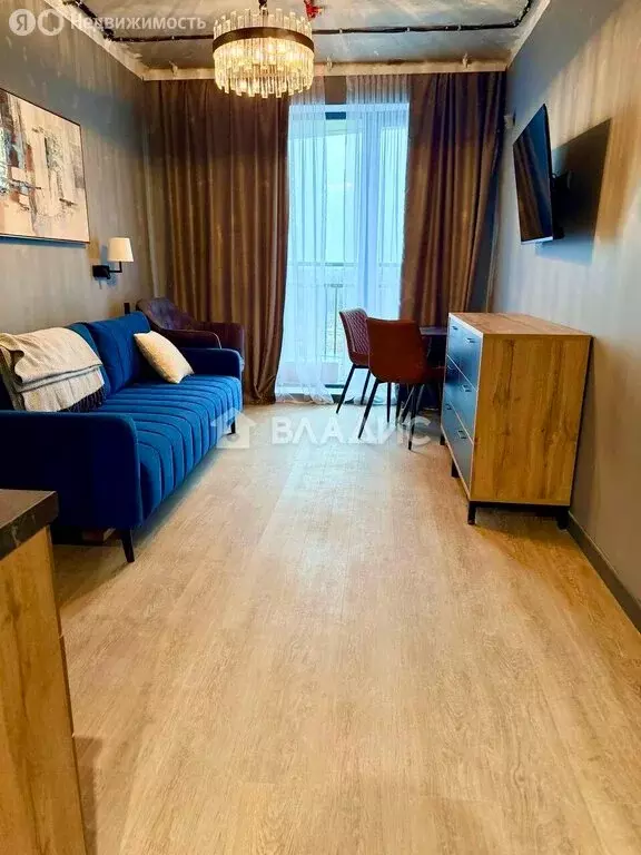 Квартира-студия: Одинцово, улица Чистяковой, 8к2 (24.25 м) - Фото 2