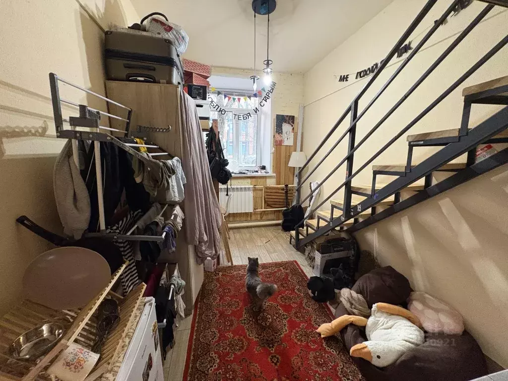 Студия Москва Большая Черемушкинская ул., 40К2 (18.0 м) - Фото 1