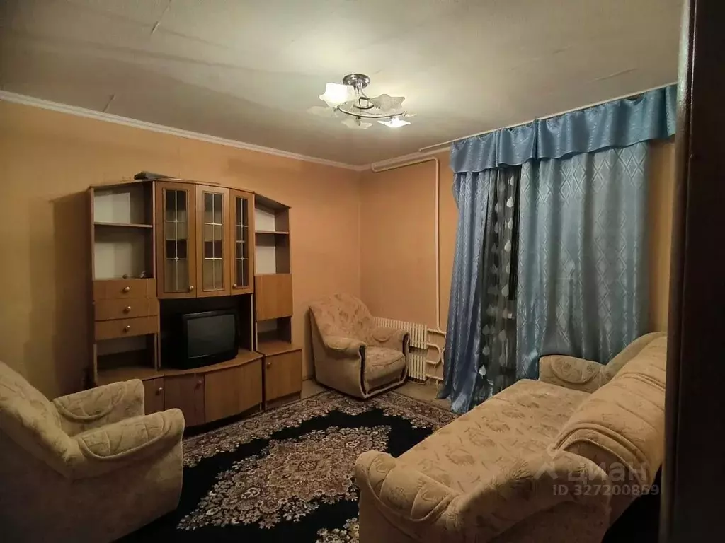 1-к кв. Курская область, Курск ул. Пучковка, 19А (25.0 м) - Фото 1