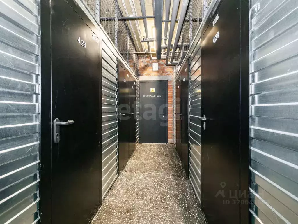 Склад в Новосибирская область, Новосибирск ул. Аэропорт, 88 (3 м) - Фото 1