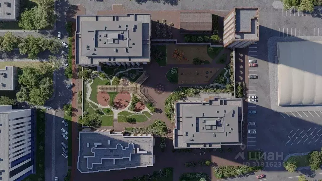 4-к кв. Башкортостан, Уфа ул. Рихарда Зорге, 73/1 (139.99 м) - Фото 2